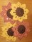 Crocheted Sunflower Coasters and Granny Squares